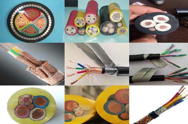 铠装电缆屏蔽层的作用