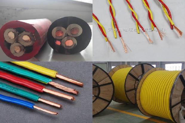 控制系统屏蔽电缆