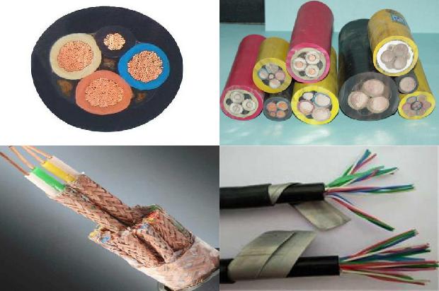 控制系统屏蔽电缆1678861906501