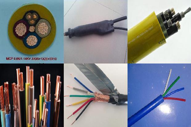 屏蔽电缆属于什么电缆