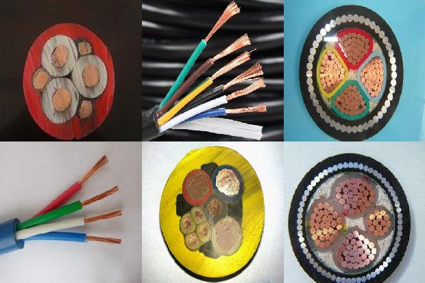 直埋电缆隐蔽敷设记录1678861933319