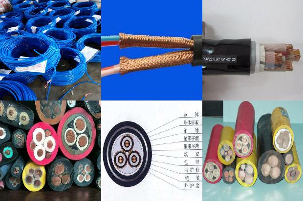 高压电缆屏蔽层接地1678861945716