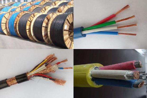 无屏蔽电缆1678862030296