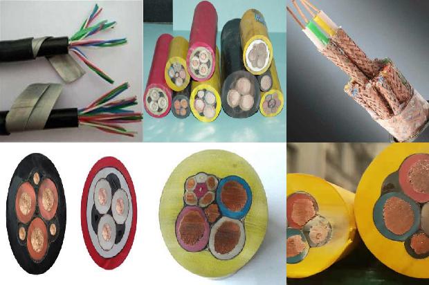 电缆线带屏蔽是什么意思