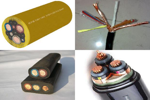 柔性屏蔽控制电缆