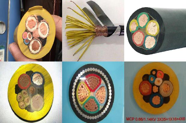 屏蔽电缆屏蔽层材质