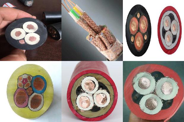 屏蔽线和电缆线的区别1678862497206