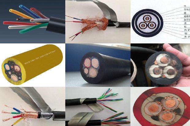 屏蔽电缆选型