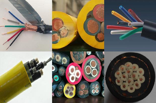 变频电缆和屏蔽电缆的区别1678862679053