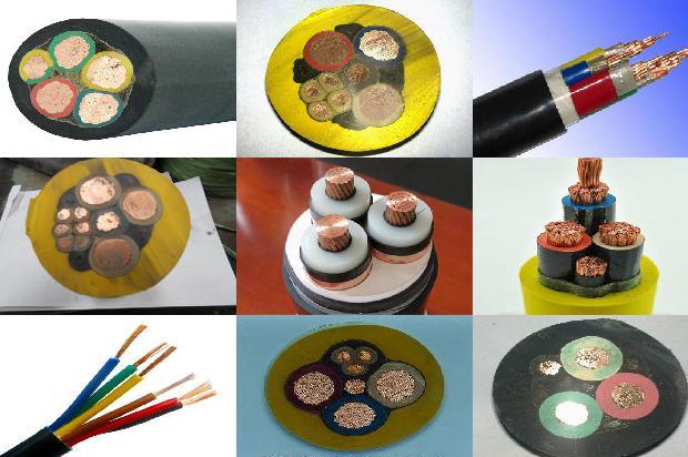 屏蔽电源电缆1678862721988