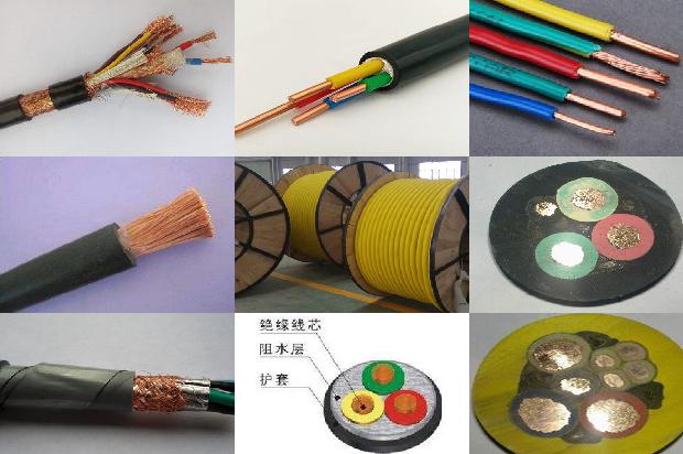 屏蔽阻燃电缆型号
