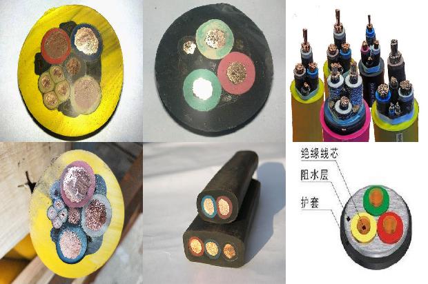 双绞线屏蔽电缆型号