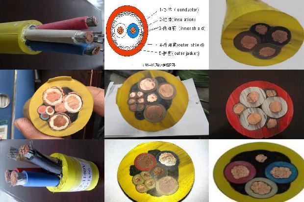 屏蔽通讯电缆型号1678862834814