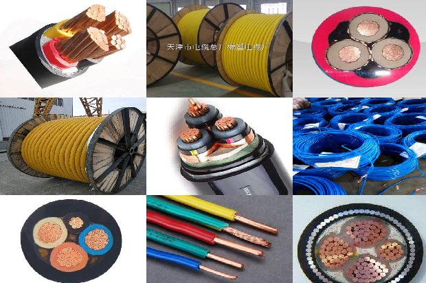 带屏蔽电缆型号