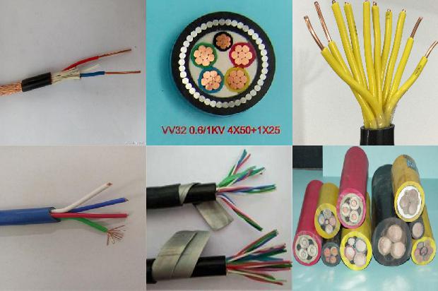 芯屏蔽电缆型号