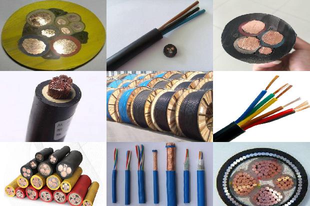 芯屏蔽电缆型号1678862868643