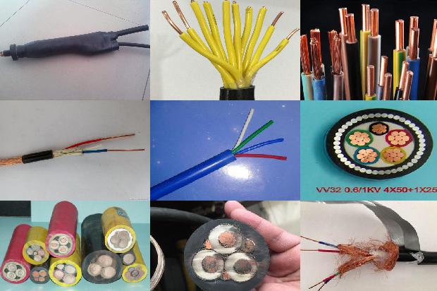 kvvp屏蔽电缆型号