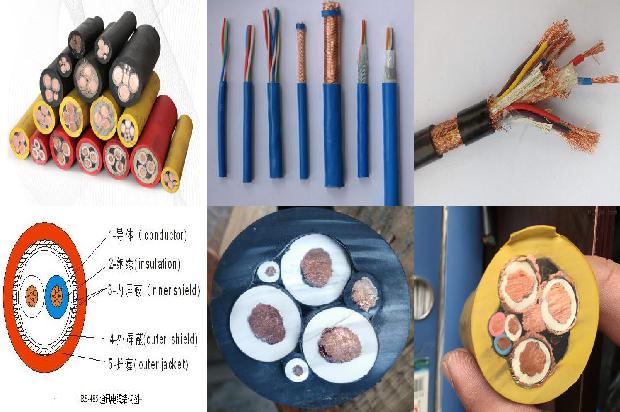 双屏蔽同轴电缆型号1678926992945 双屏蔽同轴电缆型号1678926992945