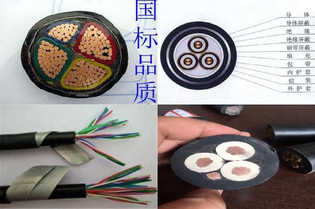 橡套屏蔽电缆型号1678927138134 橡套屏蔽电缆型号1678927138134