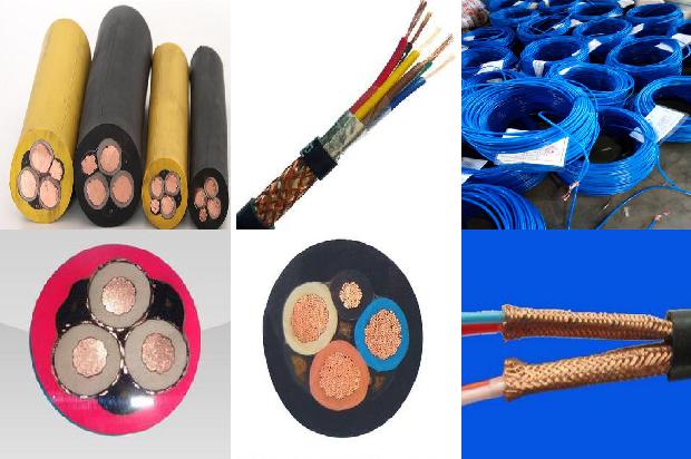 电缆电线的规格