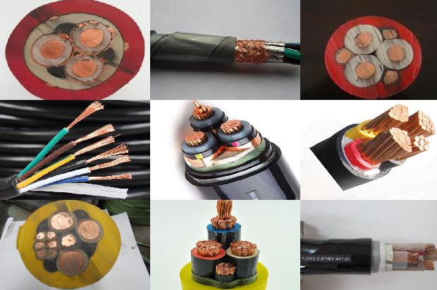 耐高温屏蔽电缆型号