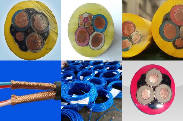 电缆屏蔽双绞线型号1678927435823