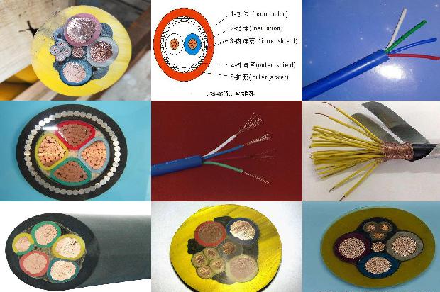 2芯屏蔽电缆线规格型号1678927763886