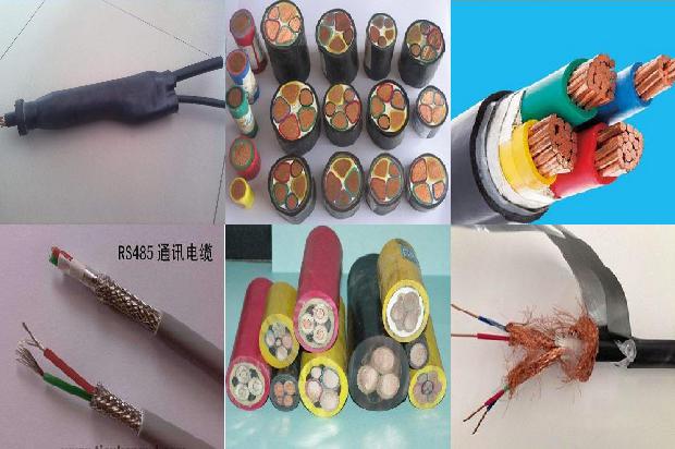 2芯屏蔽电缆线规格型号1678927763934