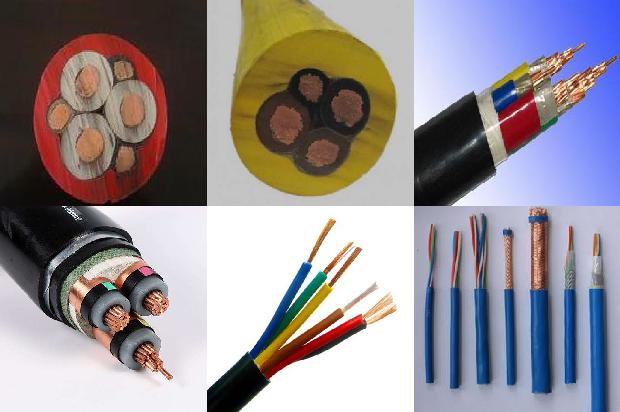 耐高温屏蔽电缆型号规格表