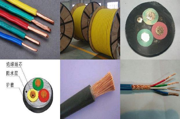 耐高温屏蔽电缆型号规格表1678928096707