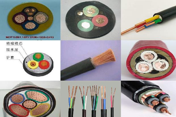 屏蔽电缆规格型号一览表