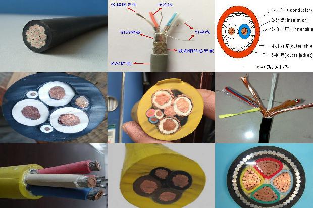 屏蔽电缆型号规格1678928302989