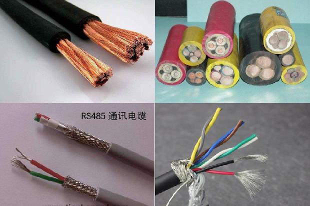 屏蔽控制电缆型号规格