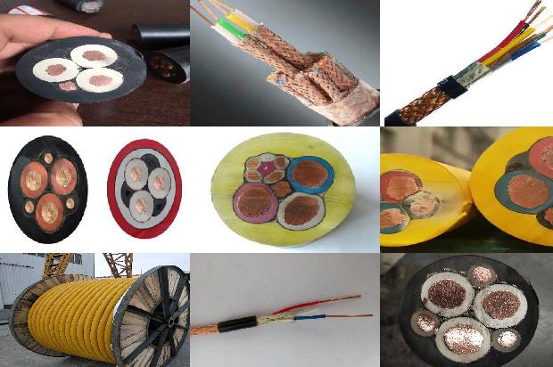 屏蔽信号电缆型号