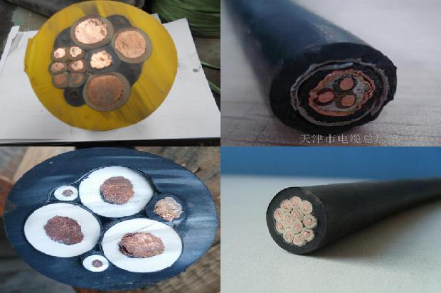 双屏蔽电缆型号1678928588472