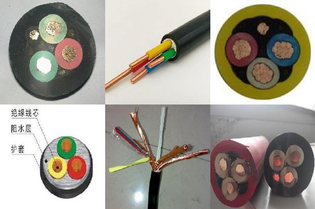 屏蔽电缆规格