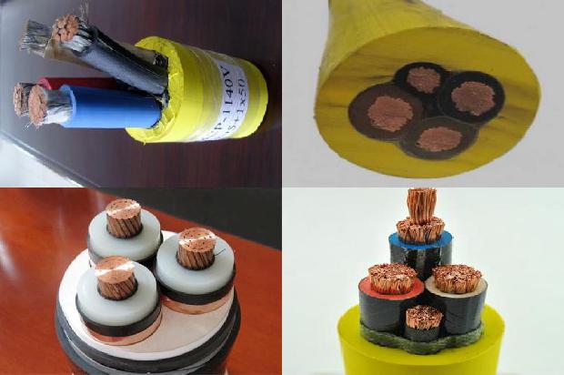 阻燃屏蔽控制电缆型号