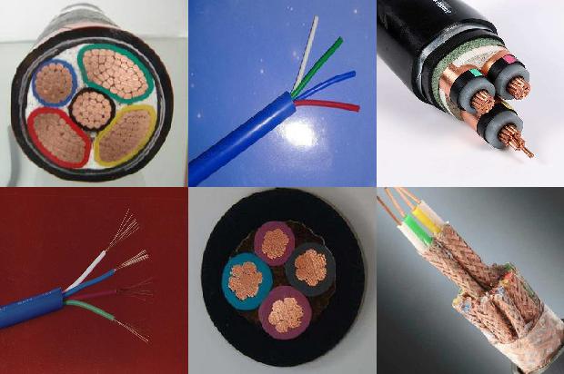 屏蔽电缆型号表示方法