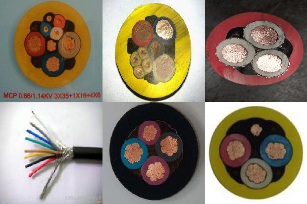 屏蔽控制电缆规格