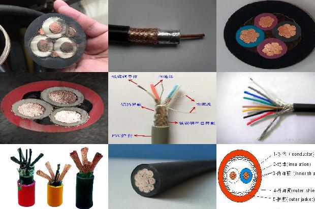 屏蔽控制电缆规格1678929222951