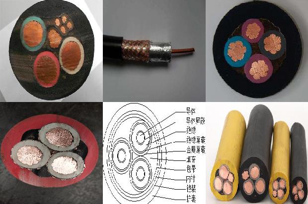 汽车高压屏蔽电缆