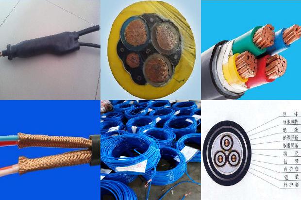 电缆屏蔽线的作用