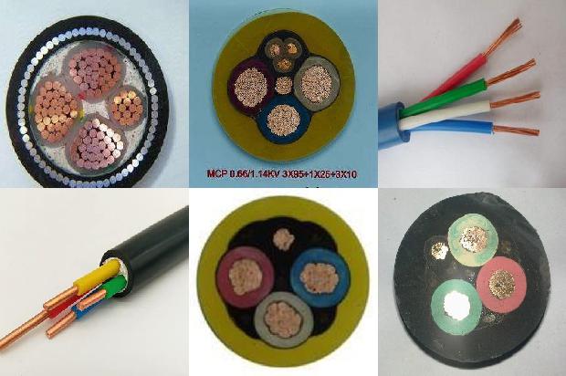 电缆屏蔽层什么材质