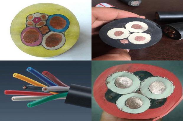 带屏蔽电缆型号kvvrp带屏蔽吗