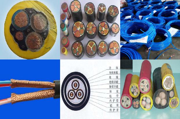 控制电缆和屏蔽电缆的区别1678930270384