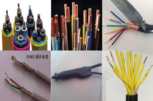 屏蔽电缆和控制电缆的区别