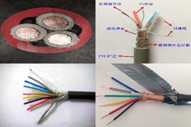 电缆金属屏蔽层的作用1678930556604