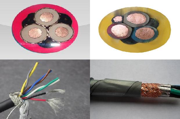 屏蔽控制电缆的作用