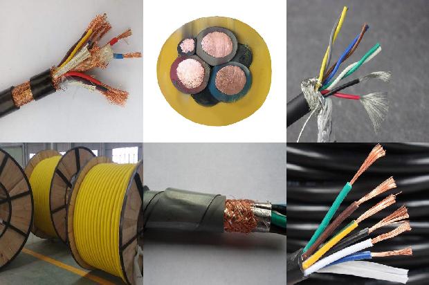 金属屏蔽电缆接头