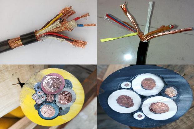 屏蔽双绞电缆型号